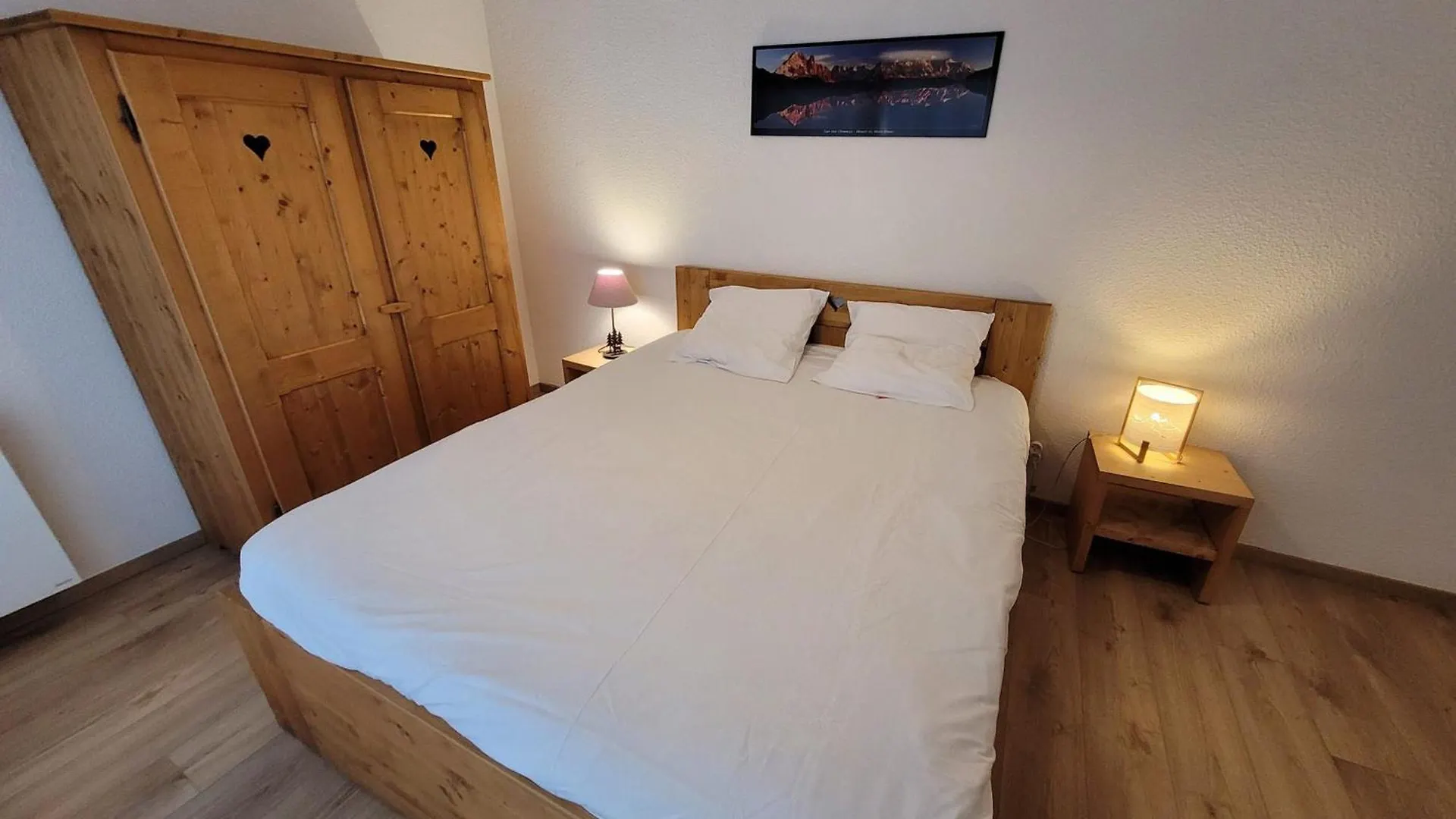 Appartement 4 Pers Renove, Lumineux, Au Centre Des Gets, Proche Pistes Et Commerces - Fr-1-598-114 Les Gets Apartment